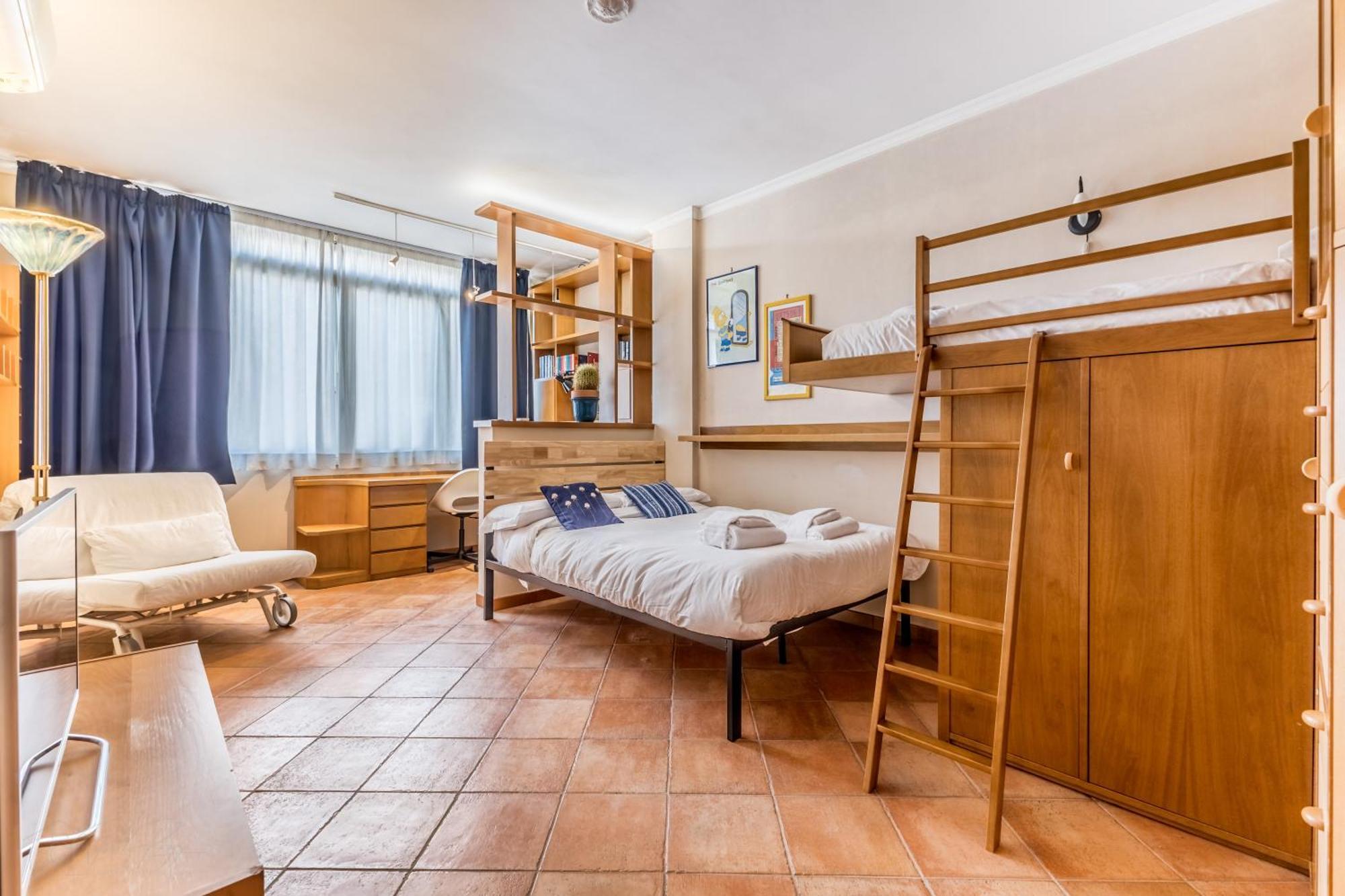 Granai , Rifugio Romantico Nel Cuore Di Apartment *